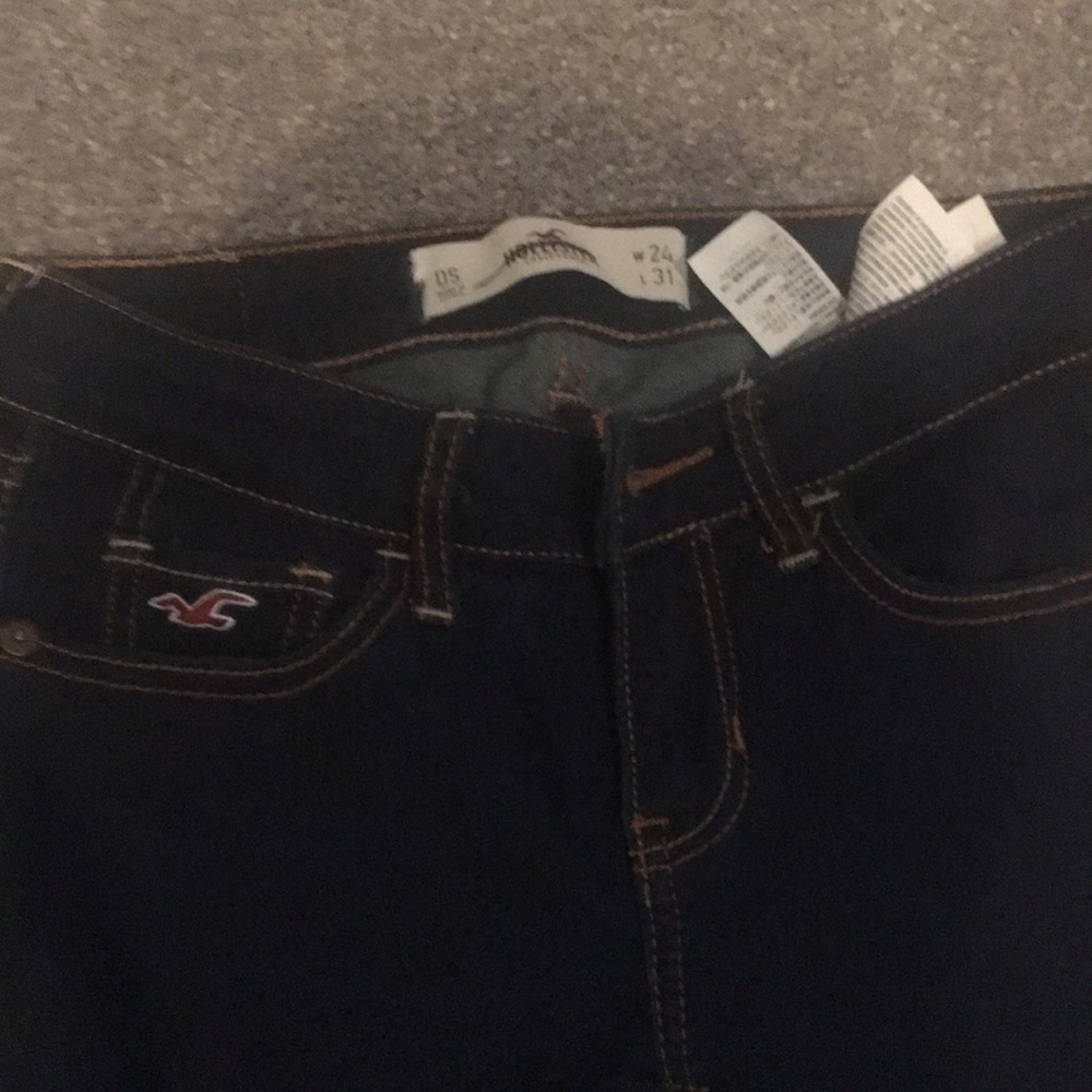 Hollister jeans size 24
